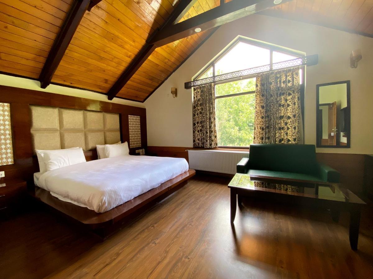 Six Seasons Pahalgam Пахалгам Экстерьер фото