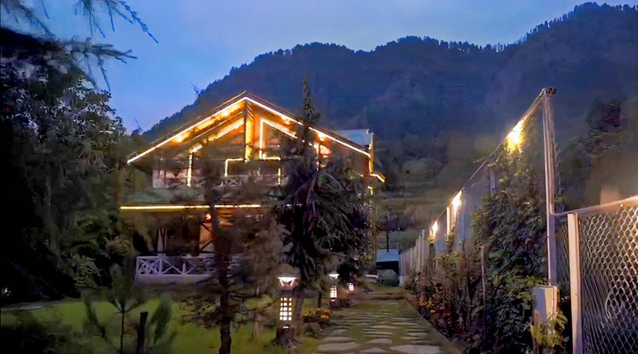 Six Seasons Pahalgam Пахалгам Экстерьер фото